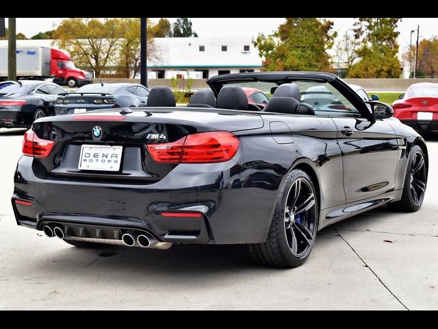 2015 BMW M4 Base