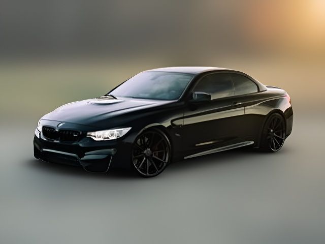 2015 BMW M4 Base