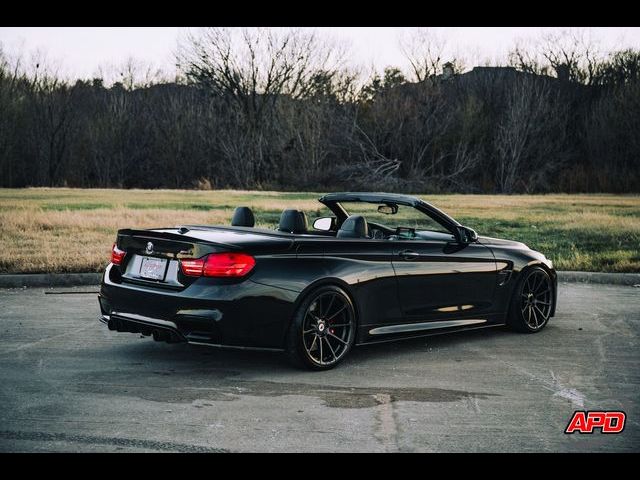 2015 BMW M4 Base