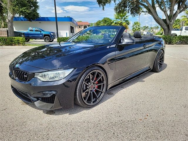 2015 BMW M4 Base