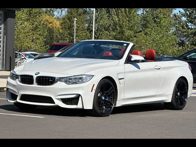 2015 BMW M4 Base