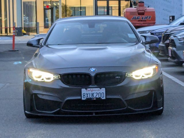 2015 BMW M4 Base