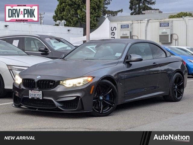 2015 BMW M4 Base