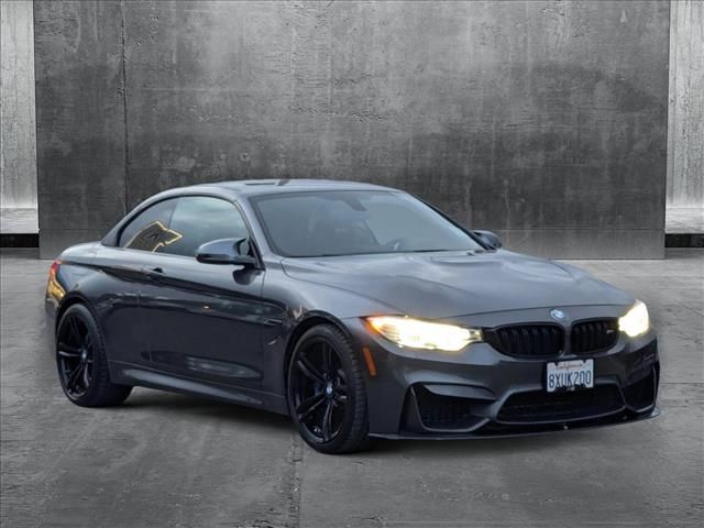 2015 BMW M4 Base