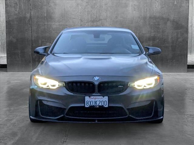 2015 BMW M4 Base