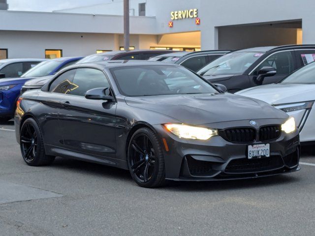 2015 BMW M4 Base