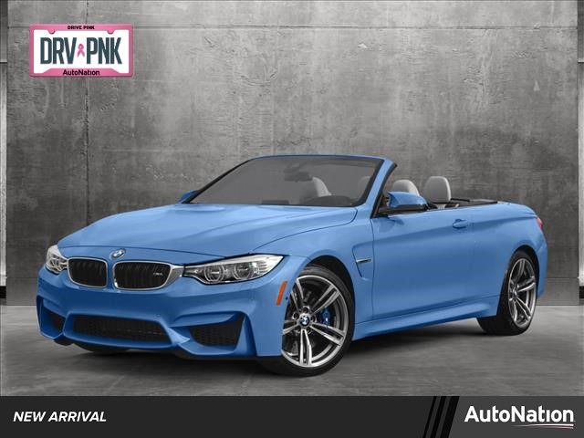 2015 BMW M4 Base