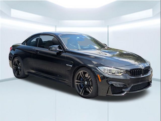 2015 BMW M4 Base