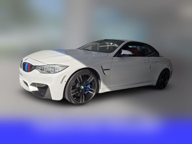 2015 BMW M4 Base