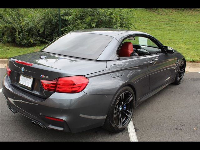 2015 BMW M4 Base