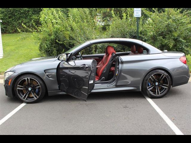 2015 BMW M4 Base