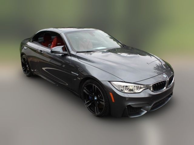 2015 BMW M4 Base