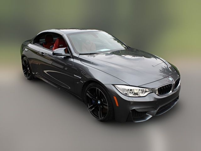 2015 BMW M4 Base