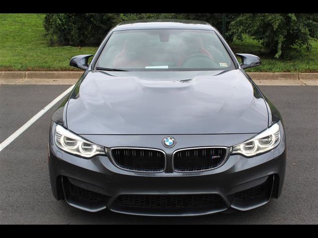 2015 BMW M4 Base