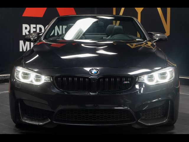 2015 BMW M4 Base