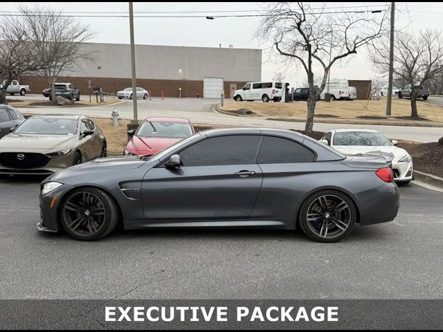 2015 BMW M4 Base