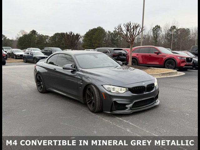 2015 BMW M4 Base