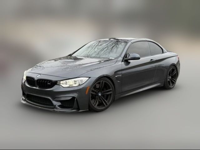 2015 BMW M4 Base