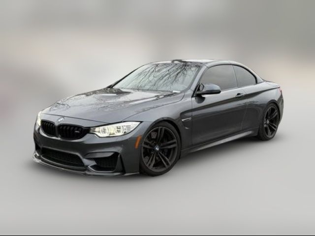 2015 BMW M4 Base