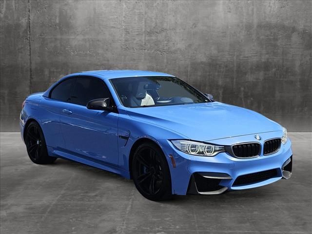 2015 BMW M4 Base