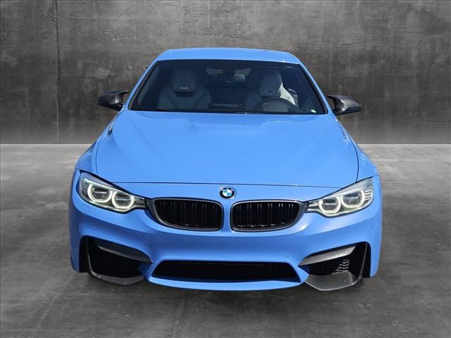 2015 BMW M4 Base