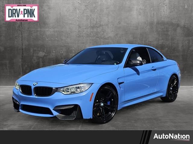 2015 BMW M4 Base