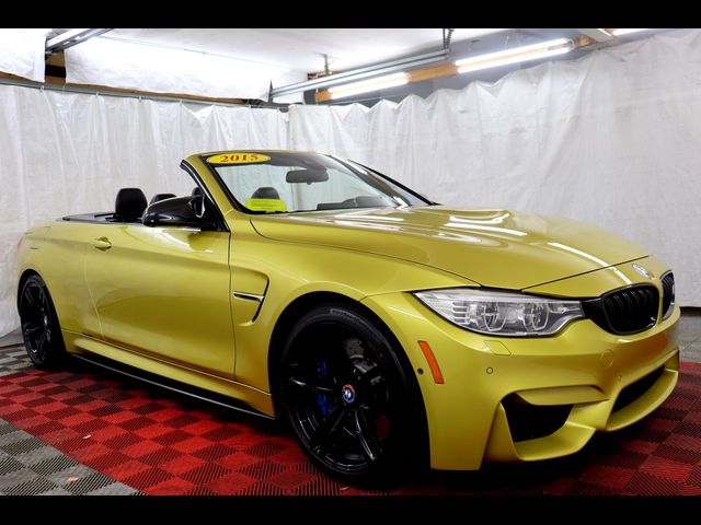 2015 BMW M4 Base