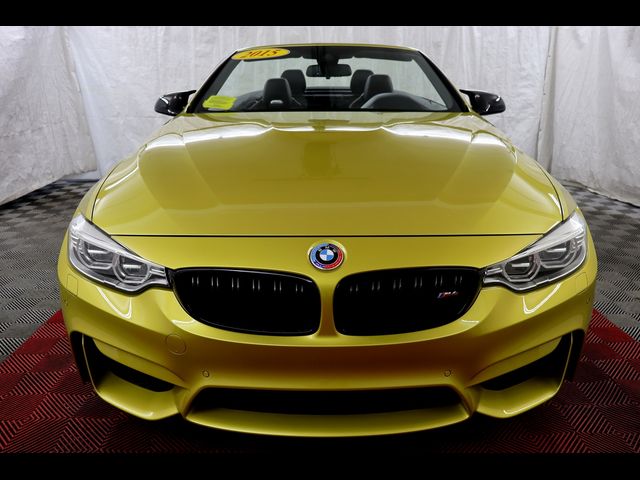 2015 BMW M4 Base