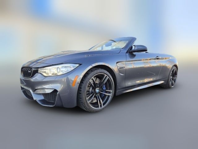 2015 BMW M4 Base