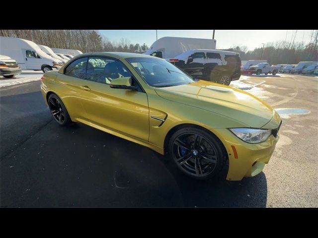 2015 BMW M4 Base