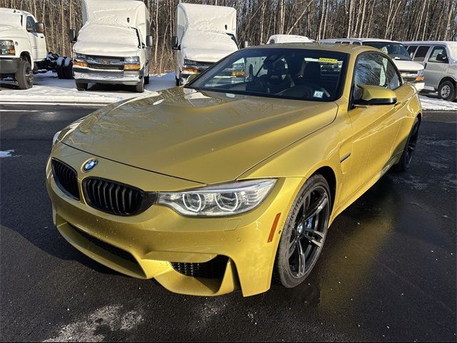 2015 BMW M4 Base