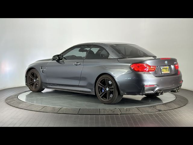 2015 BMW M4 Base