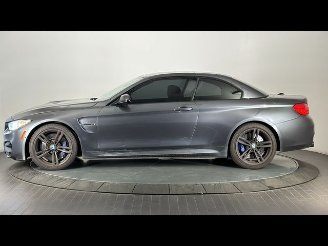 2015 BMW M4 Base