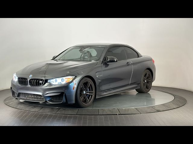 2015 BMW M4 Base