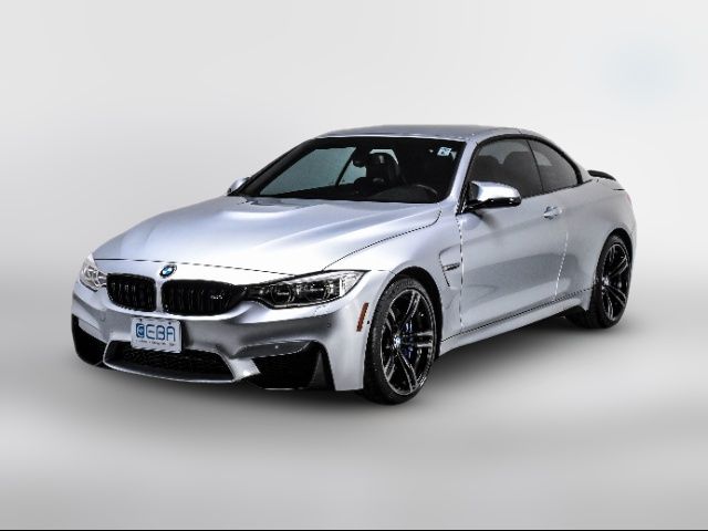 2015 BMW M4 Base