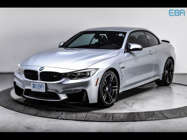 2015 BMW M4 Base