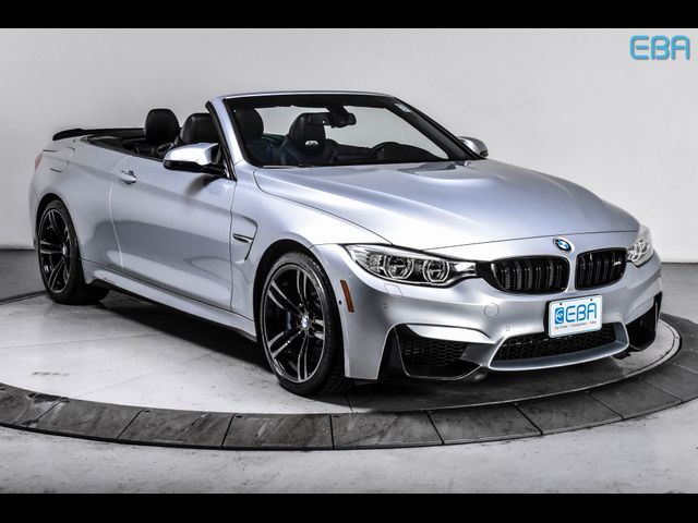 2015 BMW M4 Base