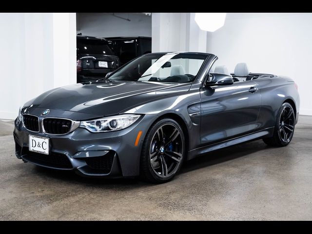 2015 BMW M4 Base