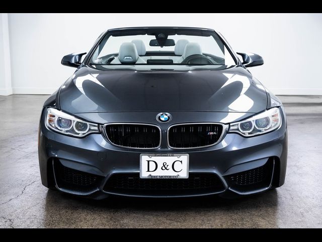 2015 BMW M4 Base