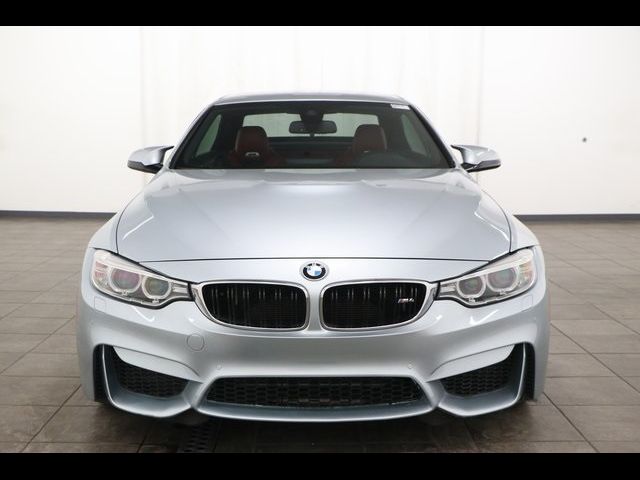 2015 BMW M4 Base