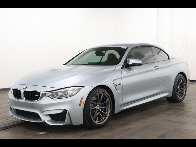 2015 BMW M4 Base