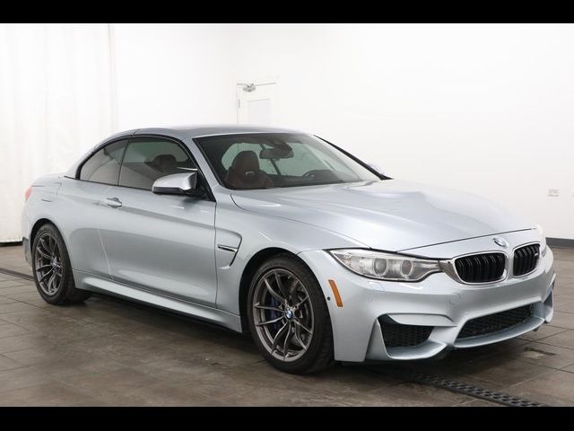 2015 BMW M4 Base