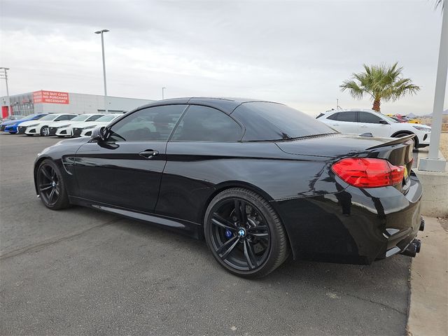 2015 BMW M4 Base