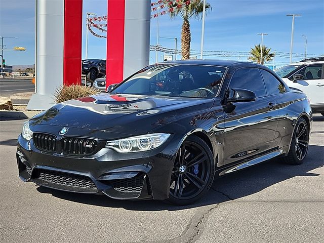 2015 BMW M4 Base