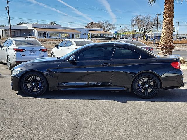 2015 BMW M4 Base