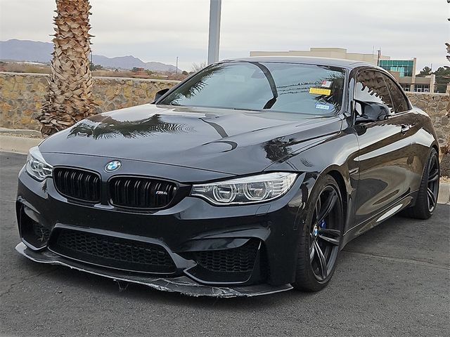 2015 BMW M4 Base