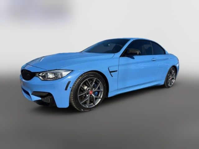 2015 BMW M4 Base