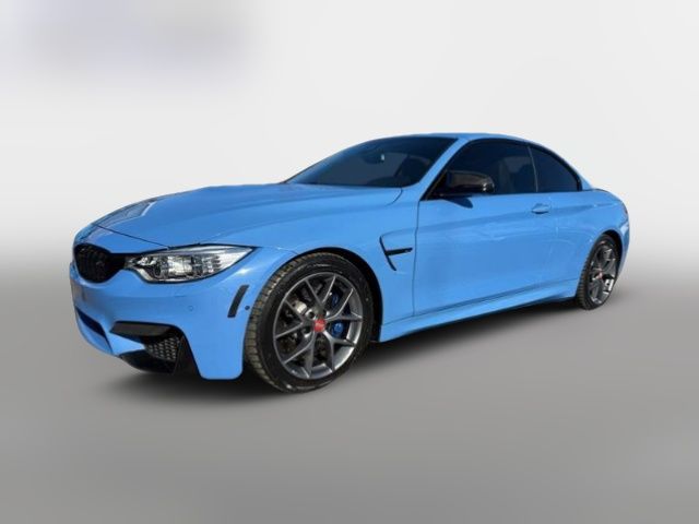 2015 BMW M4 Base