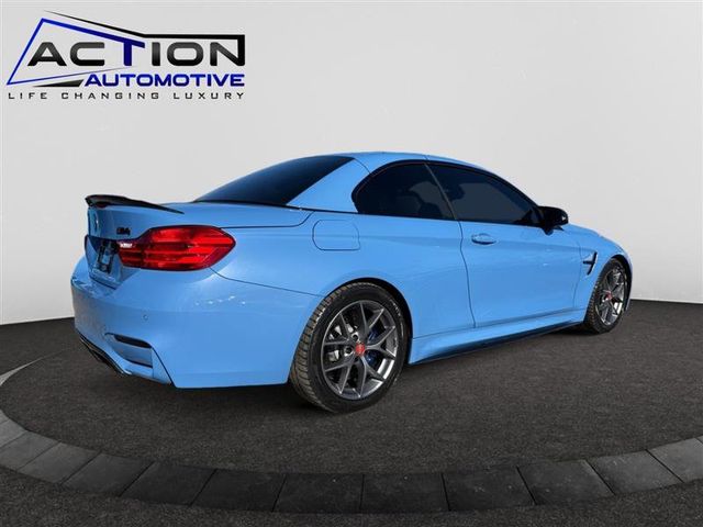 2015 BMW M4 Base