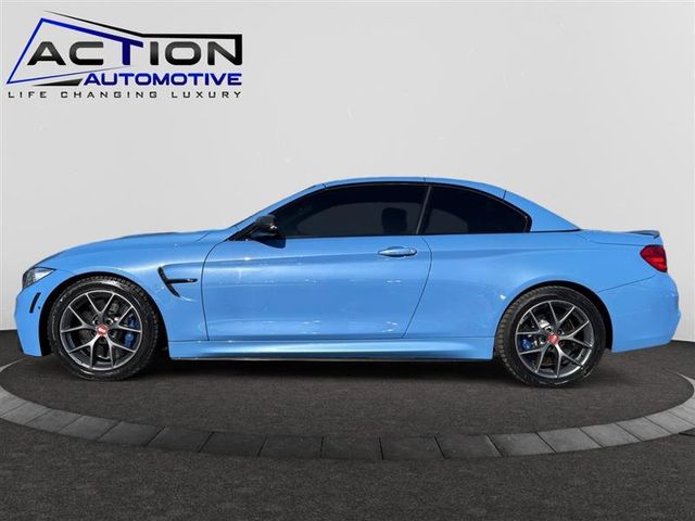 2015 BMW M4 Base